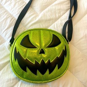 Love Pain & Stitches Pumpkin Kult Bag!